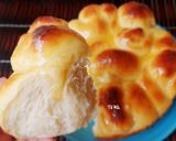 Hình bước làm 7 của món Bánh MÌ sữa đặc ông Thọ (kiểu 2)