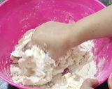 A picture of step 3 of Paratha Dough.