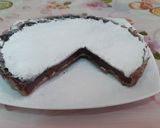 صورة لخطوة 15 من وصفة تارت الشوكولاتة tarte au chocolat