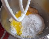 Foto del passaggio 2 della ricetta Crostata di Pasta Frolla Montata