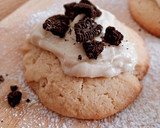 Foto del paso 18 de la receta: Crumble cookies de Oreo (sin relleno)