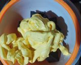 Foto langkah ke 2 dari resep Brownies amanda kw.