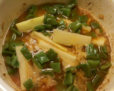 Foto del paso 18 de la receta: Pollo con patatas y judías verdes en salsa de cúrcuma y jengibre