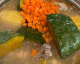 Foto del paso 3 de la receta: Mi cazuela de ave