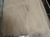 Noodles de arroz estilo chino