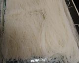 Foto del paso 1 de la receta: Noodles de arroz estilo chino