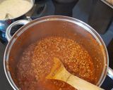 ,,Bez-lazania glutenu i laktozy na naleśnikach,, krok przepisu 1 zdjęcie