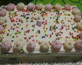 Foto del paso 3 de la receta: Torta de cumpleaños 🎂 fácil