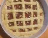 Foto del passaggio 4 della ricetta La mia crostata "brutta ma buona"😋🍎🍋🥧👩‍🍳