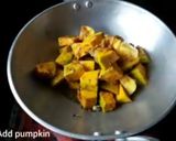 মিষ্টি কুমড়ো কারি (mishti kumro curry recipe in Bengali) রেসিপির ধাপ 5 ছবি