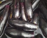 عکس مرحله 3 از دستور ترشی بادمجان شکم پر solmaz
