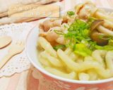 【手工蕃薯烏龍麵】的食譜步驟7照片