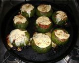 Foto del paso 17 de la receta: Zapallitos rellenos al horno