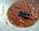 Gambar langkah 1 resipi Kangkung Goreng Belacan Rencah Sotong.
