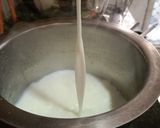 A picture of step 1 of Dry fruits makhana kheer.