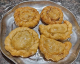 🥠🥠சந்திரகலா🥠🥠 ரெசிபி ஸ்டேப் 8 புகைப்படம்
