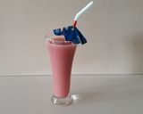 A picture of step 9 of Guava pomegranate juice.