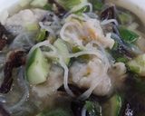 Foto langkah ke 4 dari resep Tekwan.