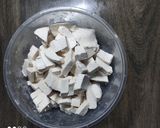 Foto langkah ke 2 dari resep JANGAN LOMBOK TAHU TEMPE DAN CECEK (KULIT SAPI) Ala Dapur Ngebul Bunda Zafran.