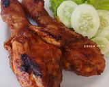 Foto langkah ke 7 dari resep Ayam Bakar Pedas.