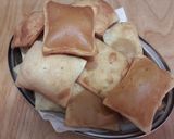 Pas rețetă Gnocco (de la gnocchi) prăjit 6 fotografie
