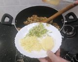 A picture of step 4 of Crispy Aloo Paratha Recipe 😋.