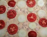 Csirkemell tojásos, tejfölös masszában sütve recept fázis 5 fotója