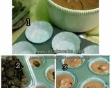 Foto langkah ke 4 dari resep Cup cake simple.