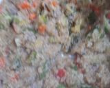 Foto del paso 3 de la receta: "Salteado" de trigo