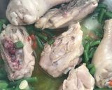 Foto del paso 2 de la receta: Arroz con cardos, verduras y pollo