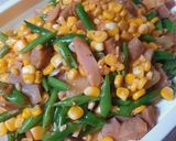 Foto langkah ke 9 dari resep Tumis jagung buncis.