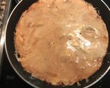 Foto del paso 5 de la receta: Tarta de manzana en sartén sin gluten y sin azúcar