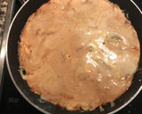 Foto del paso 5 de la receta: Tarta de manzana en sartén sin gluten y sin azúcar