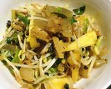 Hình bước làm 2 của món Bánh gối