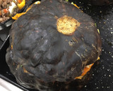 Foto del paso 6 de la receta: Zapallo cabutia relleno