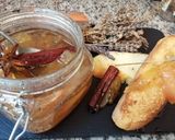 Une image de l'étape 6 de Confiture poire conference cannelle graines de chia a ma facon.