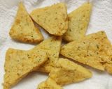 Foto del passaggio 5 della ricetta Panelle con prezzemolo
