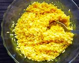 বাসমতি পোলাও (basmati pulao recipe in Bengali) রেসিপির ধাপ 2 ছবি