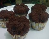 Foto langkah ke 6 dari resep Brownies tepung beras eggless no mixer(pr_egglesscake).