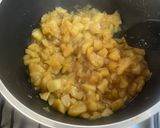 Foto del paso 3 de la receta: Crumble de Manzana al Estilo Osvaldo Gross