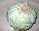 Foto del paso 1 de la receta: Chucrut de mi abuelo Yugoslavo Marcos