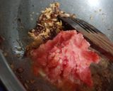 A picture of step 3 of Chanay Ki daal.