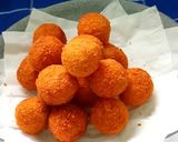 Foto langkah ke 4 dari resep Banana Chocolate Balls.