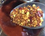 A picture of step 5 of Tawa chicken steak.