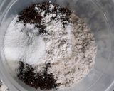 Foto del paso 5 de la receta: Torta negras integrales