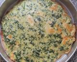 Foto del paso 4 de la receta: Tarta de kale y papa con base de papas