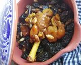 Une image de l'étape 8 de Tajine de pruneaux d'agen 🏺.