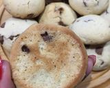 عکس مرحله 2 از دستور کوکی شکلاتی