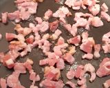 Bacon a palacsintában, fekete áfonya lekvárral 🙂 recept fázis 1 fotója