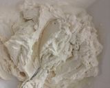 Une image de l'étape 5 de Tarte salée Ricotta saumon et courgettes.